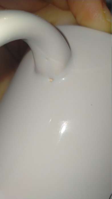 Фотография покупателя товара Кружка чайная керамическая «Цыпа», 320 мл - Фото 1