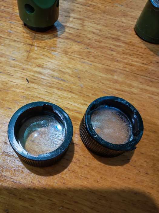 Фотография покупателя товара Набор героя «Разведчик», 6 в 1: свисток, компас, фонарик, термометр, зеркало, лупа - Фото 13