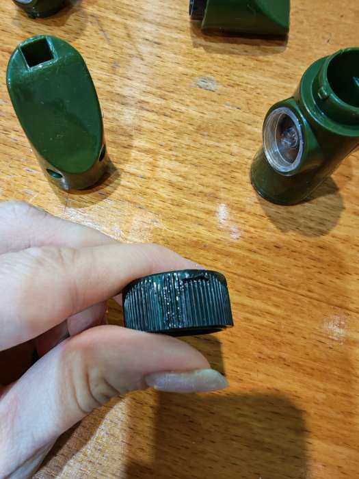 Фотография покупателя товара Набор героя «Разведчик», 6 в 1: свисток, компас, фонарик, термометр, зеркало, лупа - Фото 9