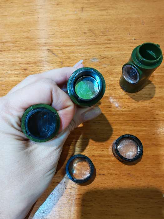 Фотография покупателя товара Набор героя «Разведчик», 6 в 1: свисток, компас, фонарик, термометр, зеркало, лупа - Фото 11