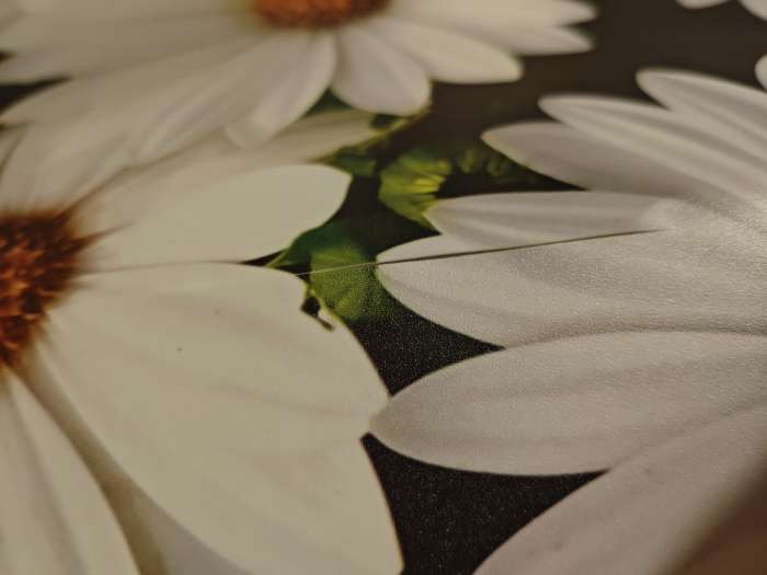 Фотография покупателя товара Салфетка сервировочная на стол «Ромашки», 60×90 см - Фото 4