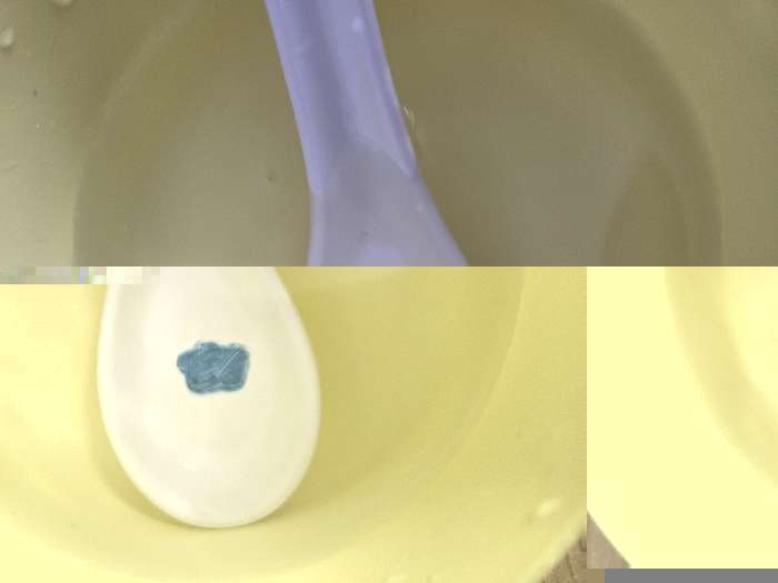 Фотография покупателя товара Набор маркеров 8 штук + ложка для нанесения рисунков «Рисунки плавают на воде» - Фото 1