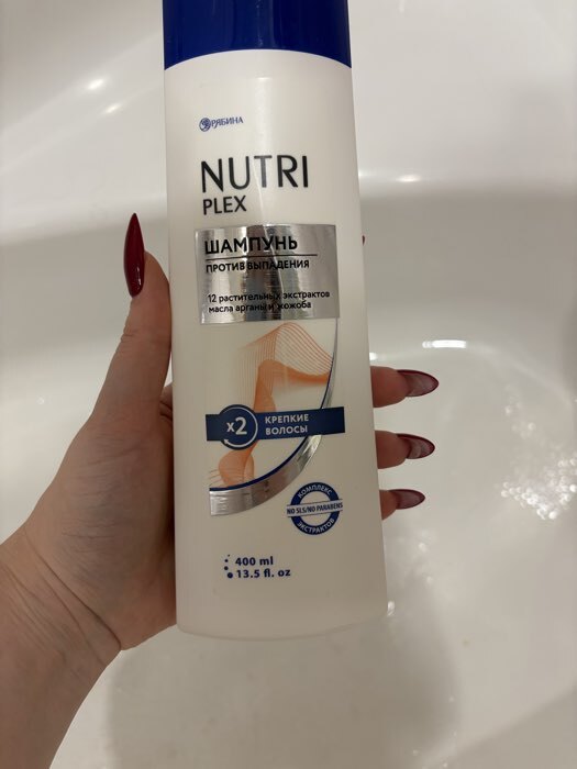 Фотография покупателя товара Шампунь для волос «Против перхоти», 400 мл, BONAMI - Фото 1