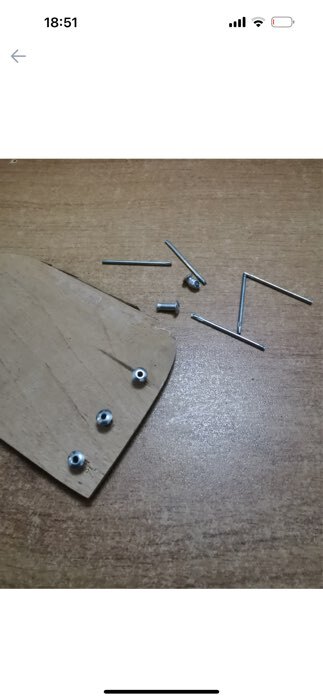 Фотография покупателя товара Заклёпки ТУНДРА krep, вытяжные, алюминий-сталь, 3.2×10 мм, неокрашенные, 1000 шт. - Фото 2