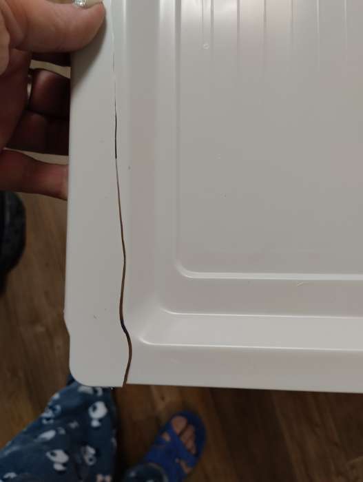 Фотография покупателя товара Комплект посудосушителей с поддоном для шкафа 90 см, 86,5×25,6 см, белый - Фото 20