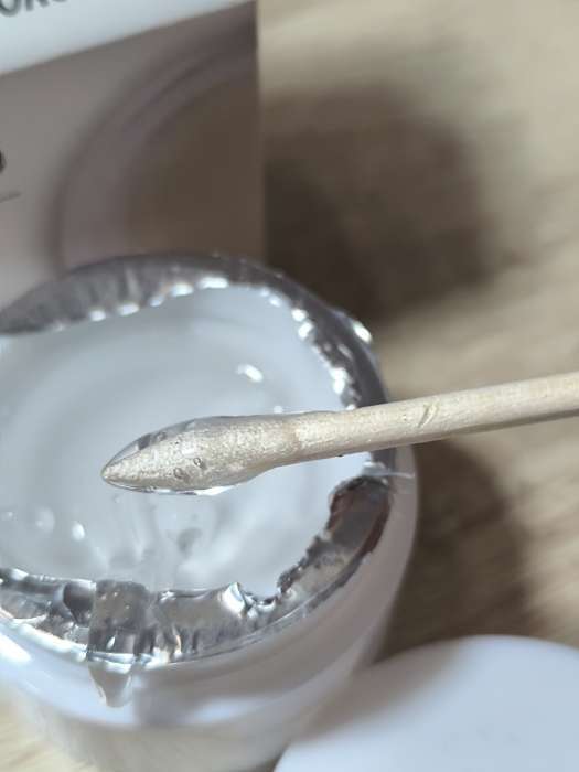 Фотография покупателя товара Fiber Gel для наращивания ногтей, со стекловолокном, 15 мл, LED/UV, прозрачный - Фото 21