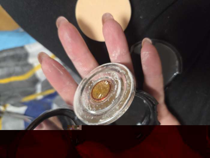 Фотография покупателя товара Пудра прессованная LAMEILA тон 3 - Фото 6