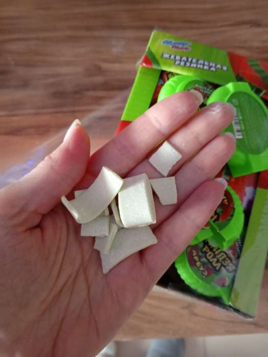 Фотография покупателя товара Жевательная резинка «Ниндзя ролл» ассорти, микс, 12 г - Фото 9