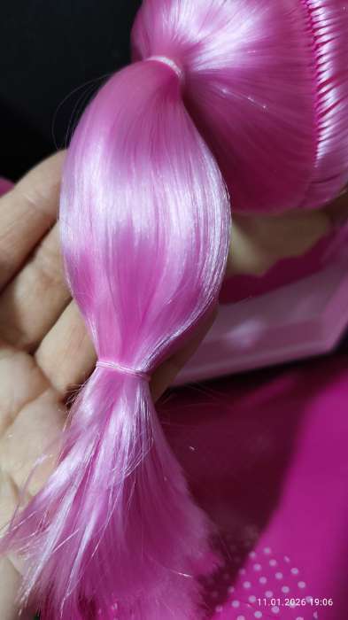 Фотография покупателя товара Кукла - манекен «Студия красоты. Тёмная девочка», с аксессуарами - Фото 7