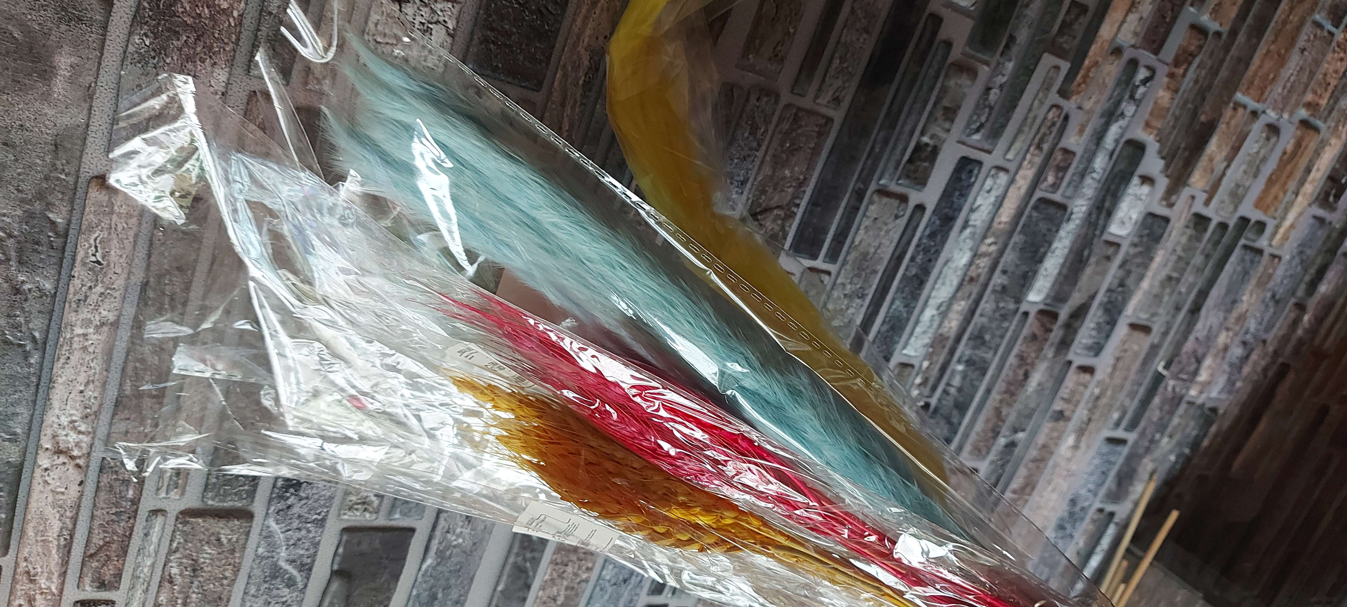 Фотография покупателя товара Декор сухоцвет "Кортадерия" 65 см, серо-голубой (фасовка 5 шт, цена за 1 шт) - Фото 8