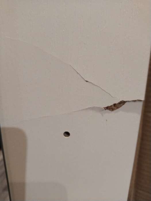 Фотография покупателя товара Шкаф – купе «Лорд», с зеркалом, 2 ящика, 2001×600×2200 мм, цвет белый - Фото 9