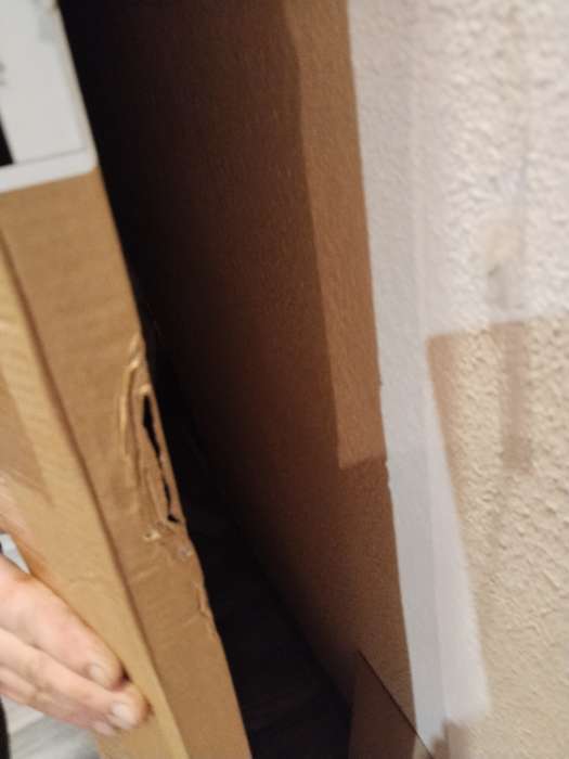 Фотография покупателя товара Шкаф – купе «Лорд», с зеркалом, 2 ящика, 2001×600×2200 мм, цвет белый - Фото 10