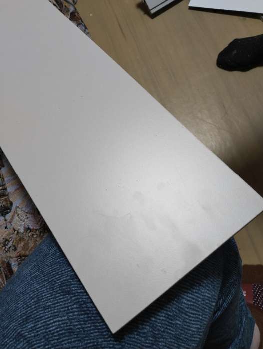 Фотография покупателя товара Комод напольный «Норд», 2 двери, 4 ящика, 1600×450×900 мм, цвет кашемир/кашемир - Фото 10