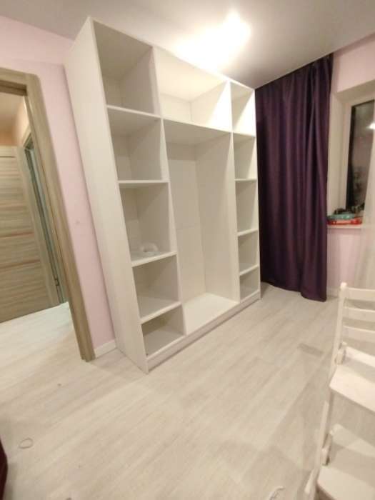 Фотография покупателя товара Шкаф двухстворчатый «Бруно», 800×505×2216 мм, цвет белый - Фото 83