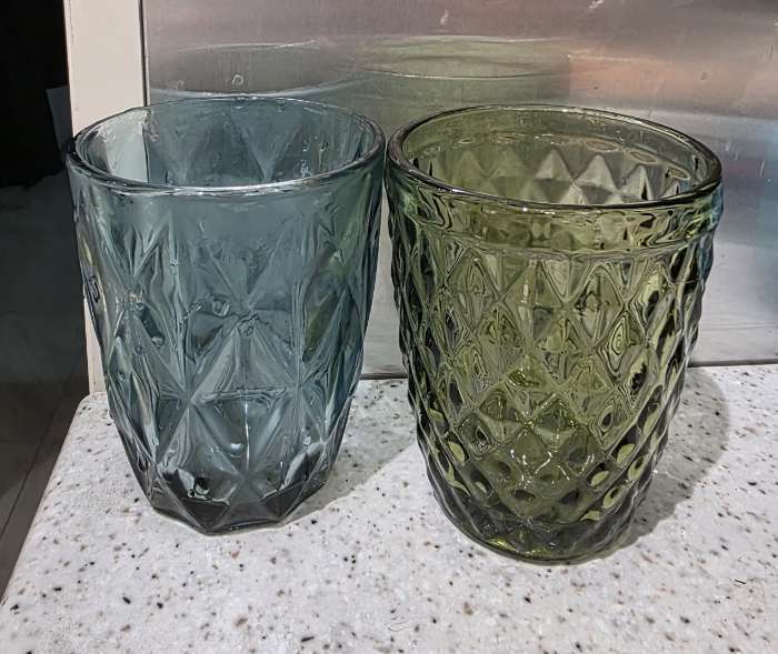 Фотография покупателя товара Стакан Magistro «Круиз», 240 мл, стекло, зелёный - Фото 18