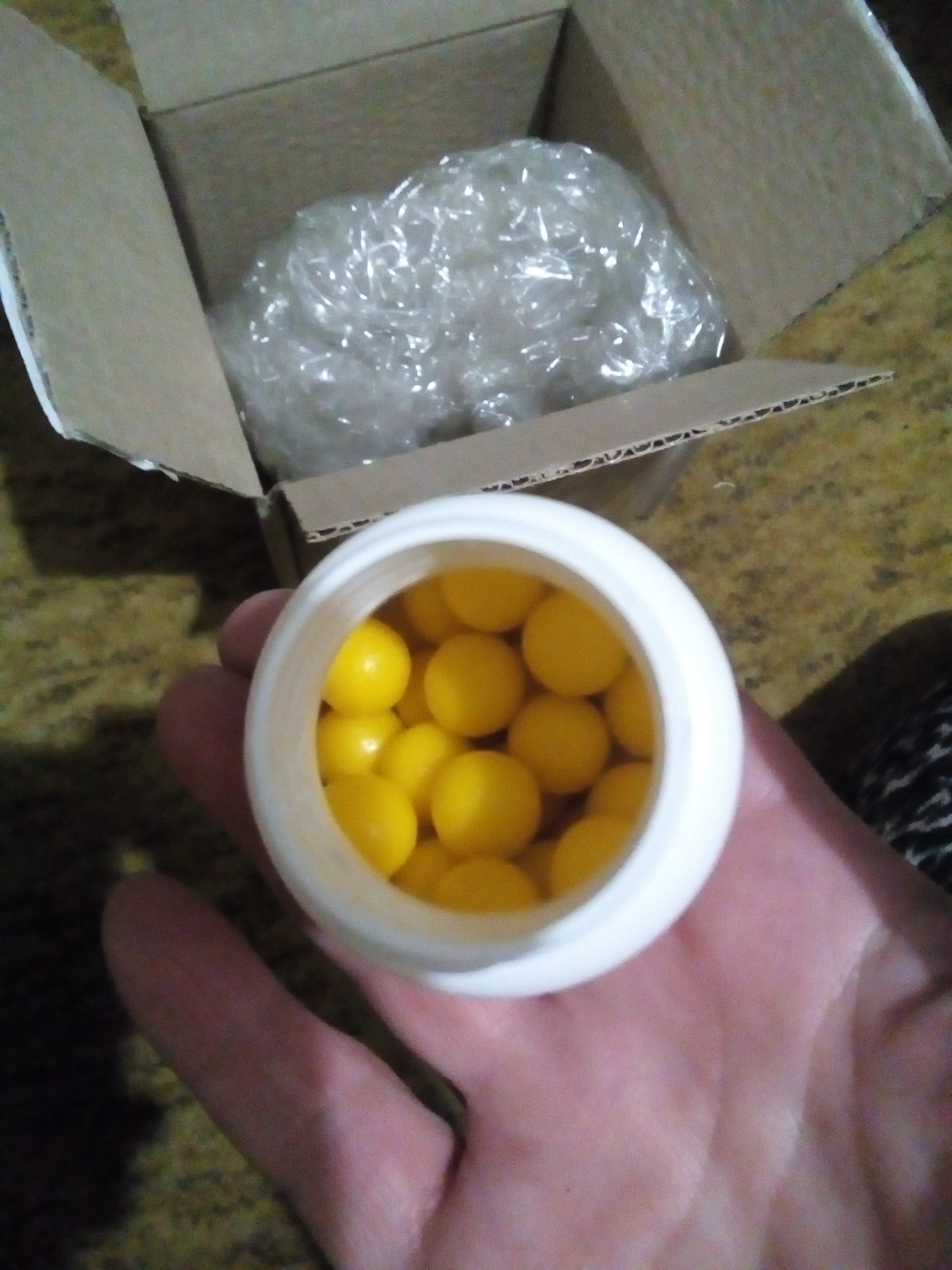 Фотография покупателя товара Витамины «Гексавитмар», витамины группы В, витамин С, РР, А, 50 драже по 1 г - Фото 2