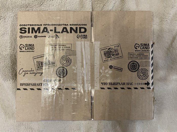 Фотография покупателя товара Пакет подарочный, крафт, с окном, «Розовый», 30×30×30 см - Фото 3