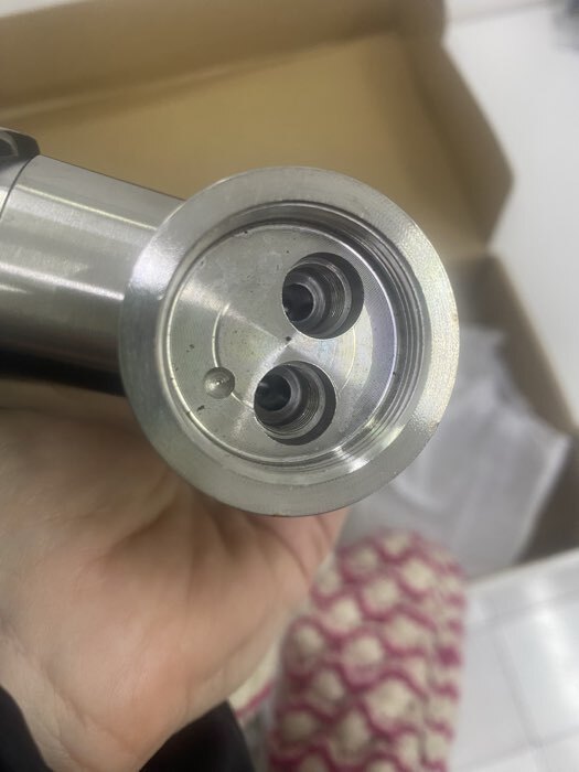 Фотография покупателя товара Смеситель для кухни ZEIN Z3827, однорычажный, высота излива 27 см, сатин - Фото 4