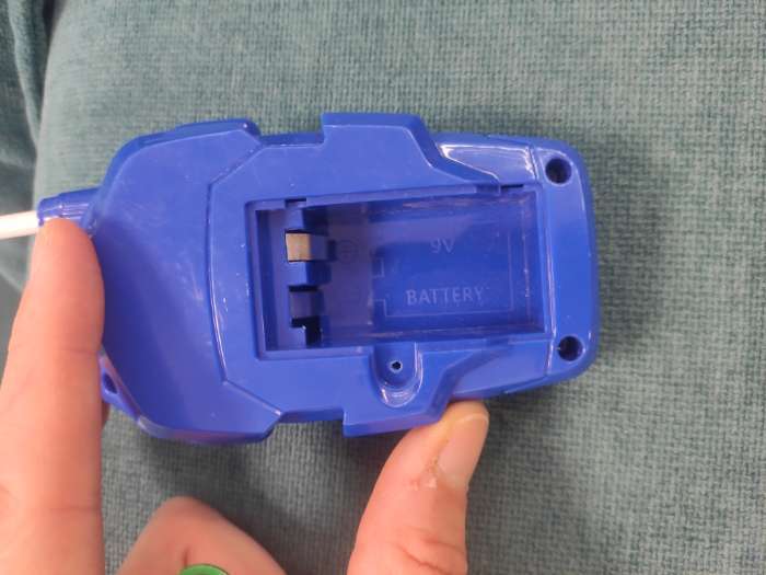 Фотография покупателя товара Рация детская «Приём», 2 шт., Фиксики - Фото 2