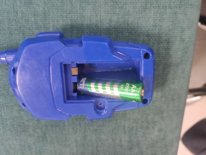 Фотография покупателя товара Рация детская «Приём», 2 шт., Фиксики - Фото 3