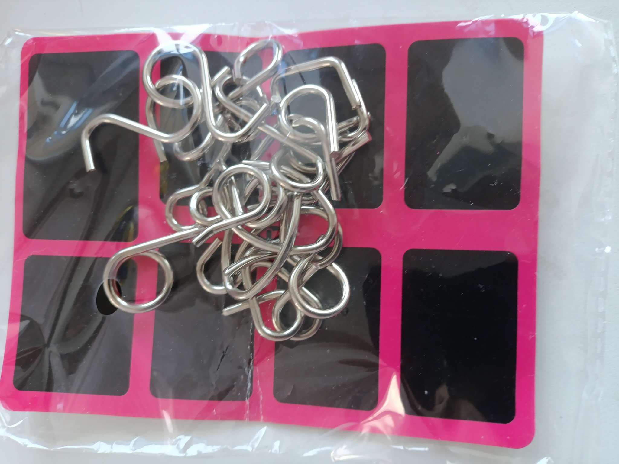 Фотография покупателя товара Головоломка металлическая «Загадки пиратов», набор 8 шт. - Фото 7