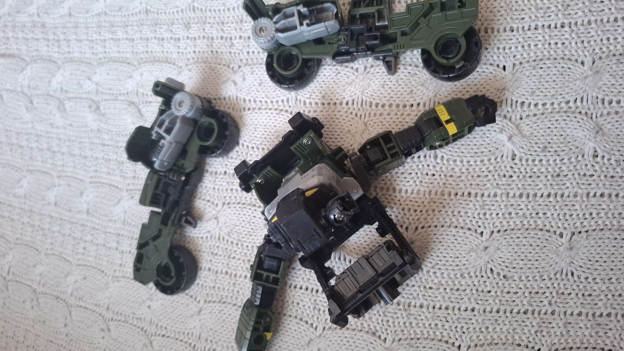 Фотография покупателя товара Робот «Полковник», трансформируется - Фото 1