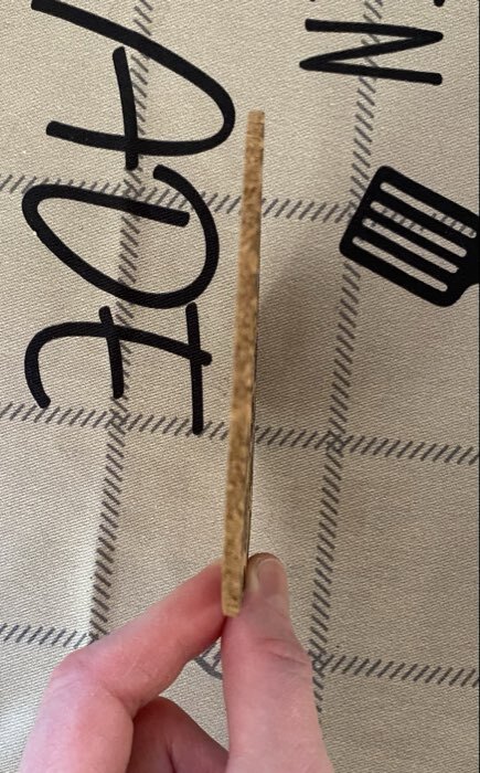 Фотография покупателя товара Набор подставок под горячее Доляна «Кофе», под кружку, пробка, 6 шт., d=10 см - Фото 6