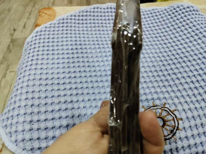 Фотография покупателя товара Чайный домик «Фиолетовое настроение», дерево - Фото 2