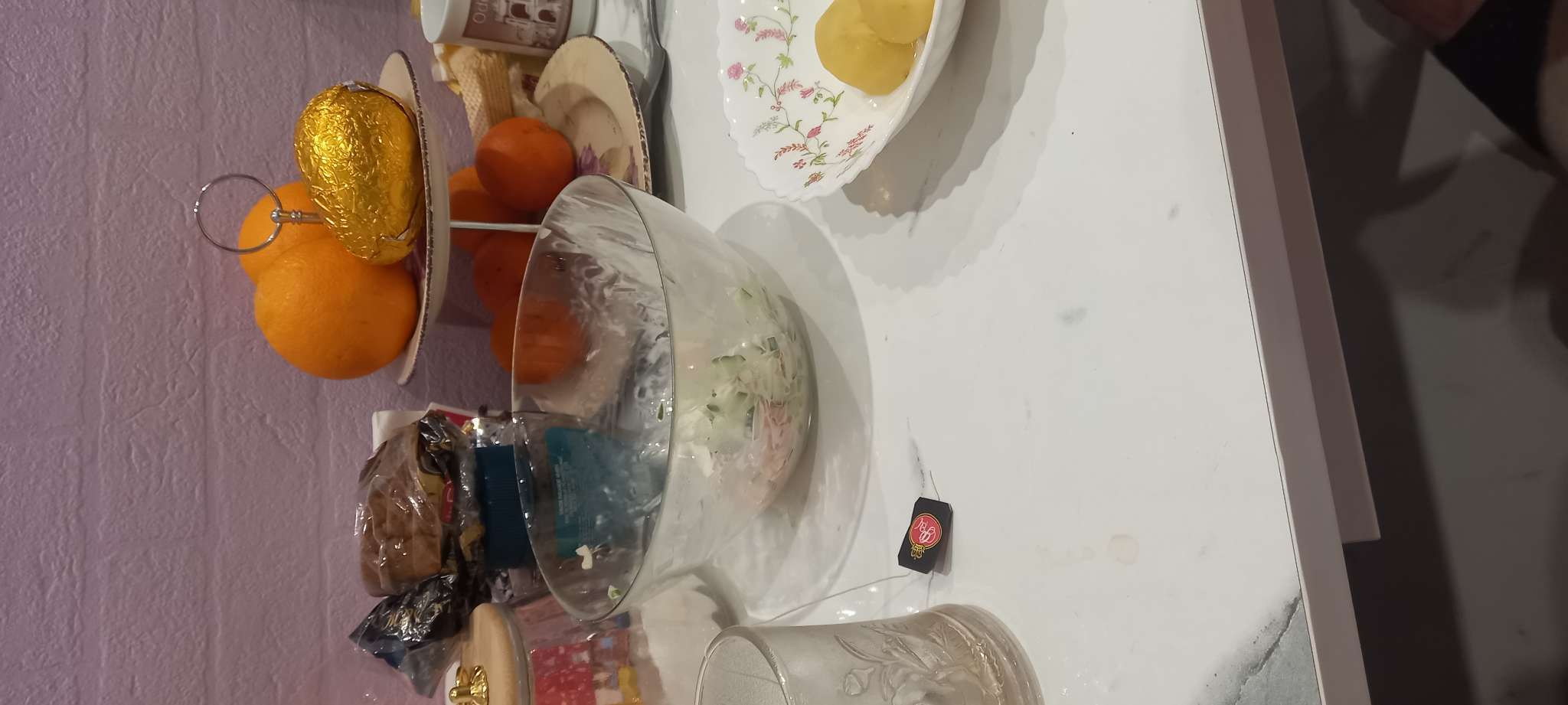 Фотография покупателя товара Салатник Luminarc «Космос», d=20 см, 1.7 л, стекло, прозрачный - Фото 1