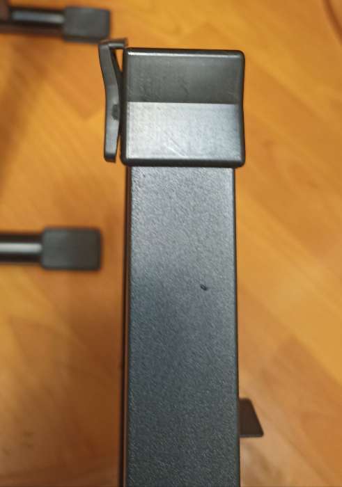 Фотография покупателя товара Подставка для гитары напольная, складная - Фото 10