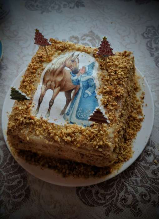 Фотография покупателя товара Шпажки «Ёлочки», в наборе 6 шт. - Фото 1