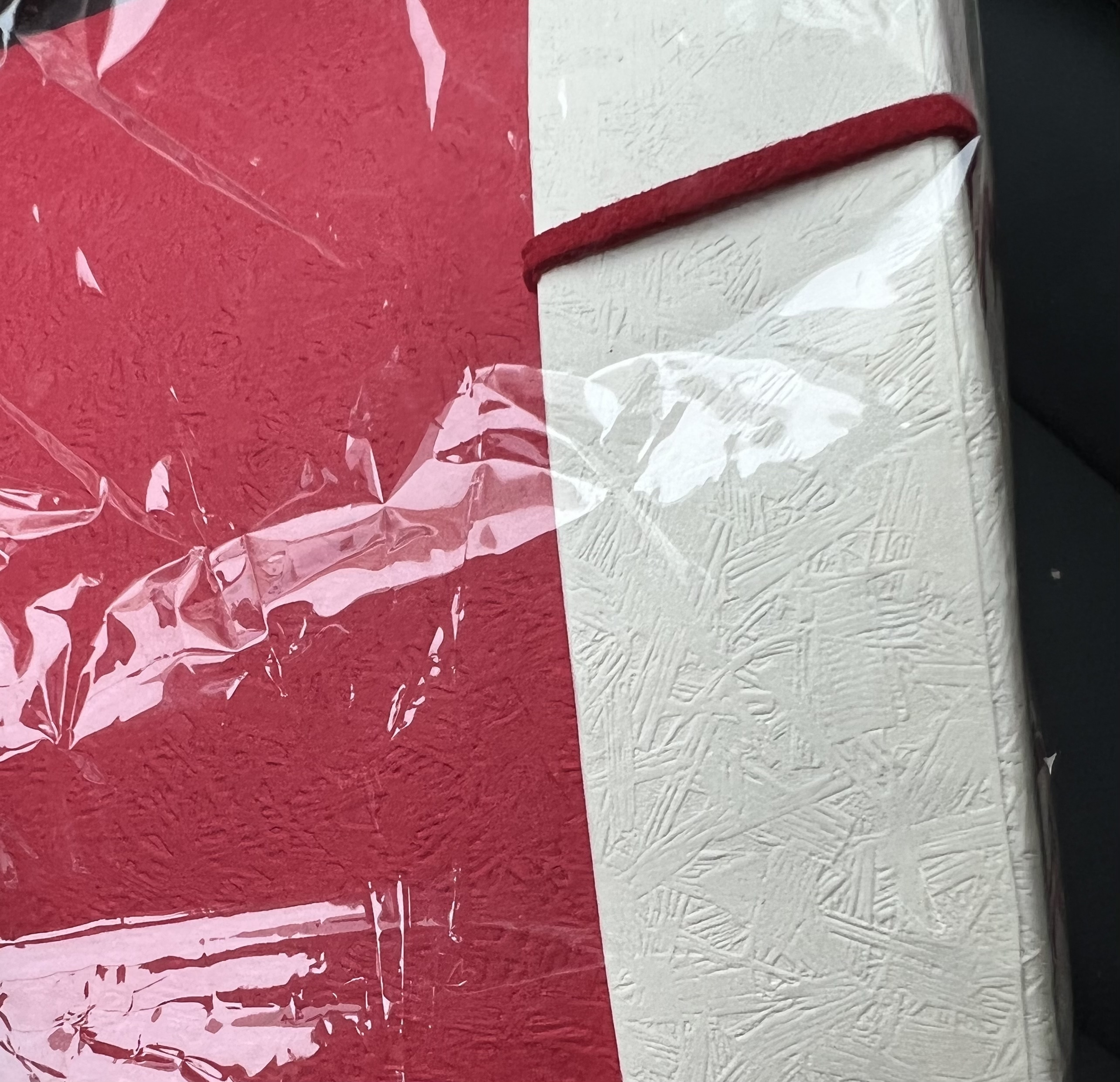 Фотография покупателя товара Набор коробок 3 в 1 сердца, красный-белый 21 х 19 х 9 - 15.5 х 14 х 6 см - Фото 1