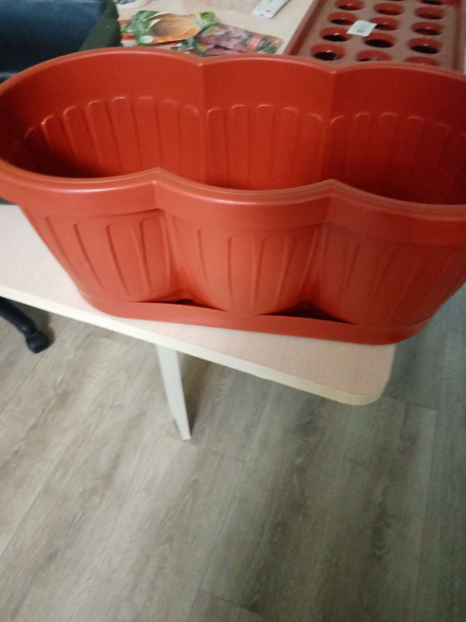 Фотография покупателя товара Семена Баклажан «Универсал 6», 0.1 г, «Рецепты дедушки Никиты» - Фото 3