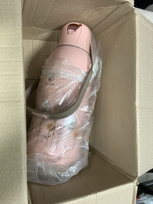 Фотография покупателя товара Термос 3.2 л, со стеклянной колбой, сохраняет тепло 36 ч, микс - Фото 6