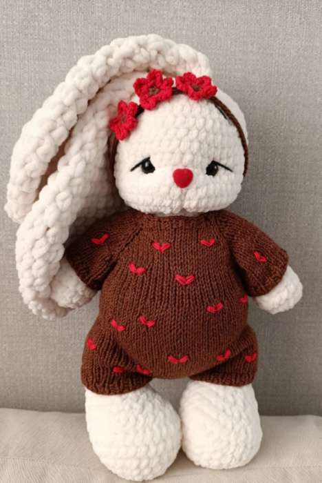 Фотография покупателя товара Носик винтовой с заглушкой, ворсистый, набор 8 шт., размер 1 шт.: 1.3×1.2 см - Фото 1