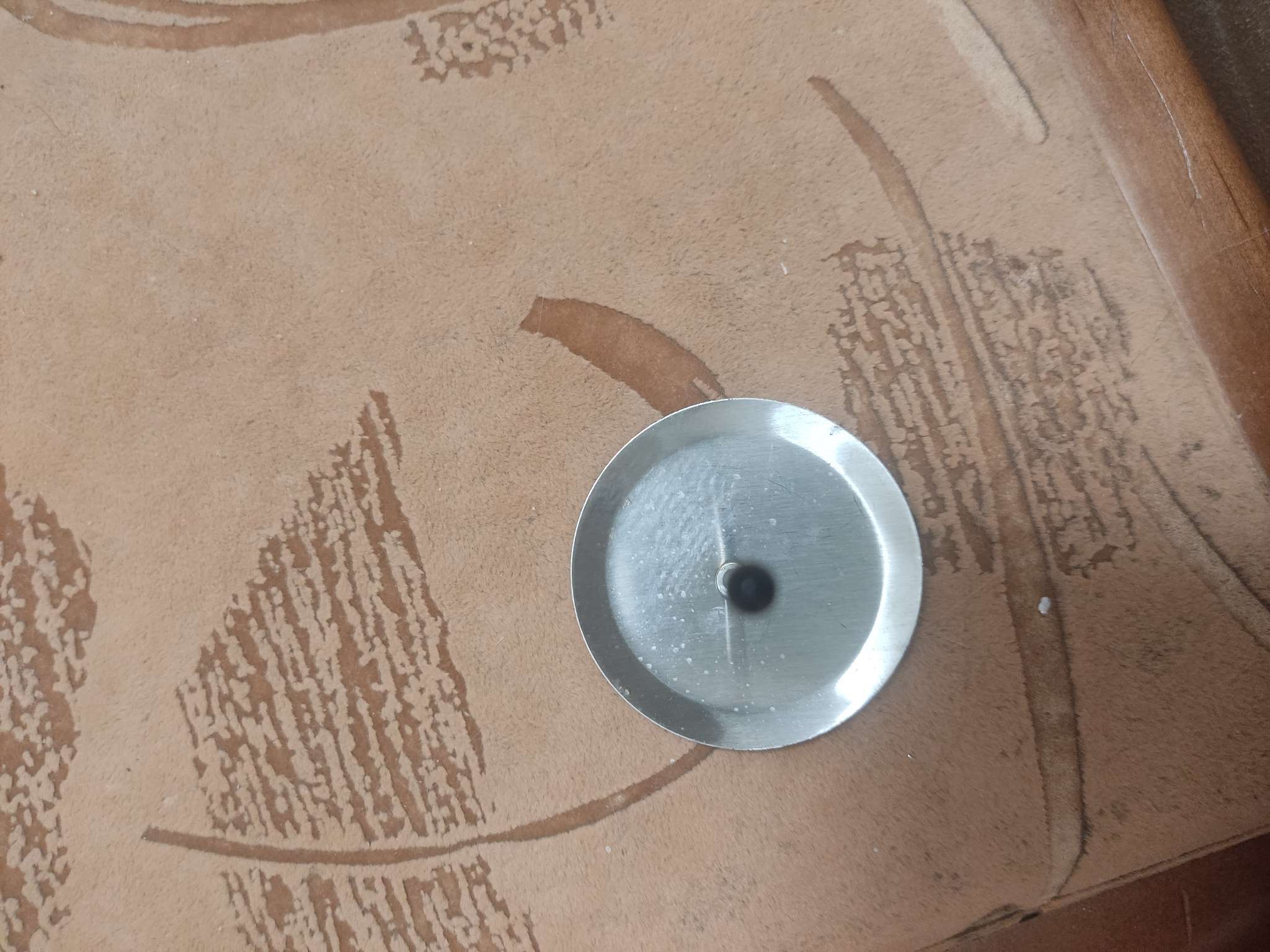 Фотография покупателя товара Гвоздь кондитерский, d=5 см, h=7 см, серебристый - Фото 6