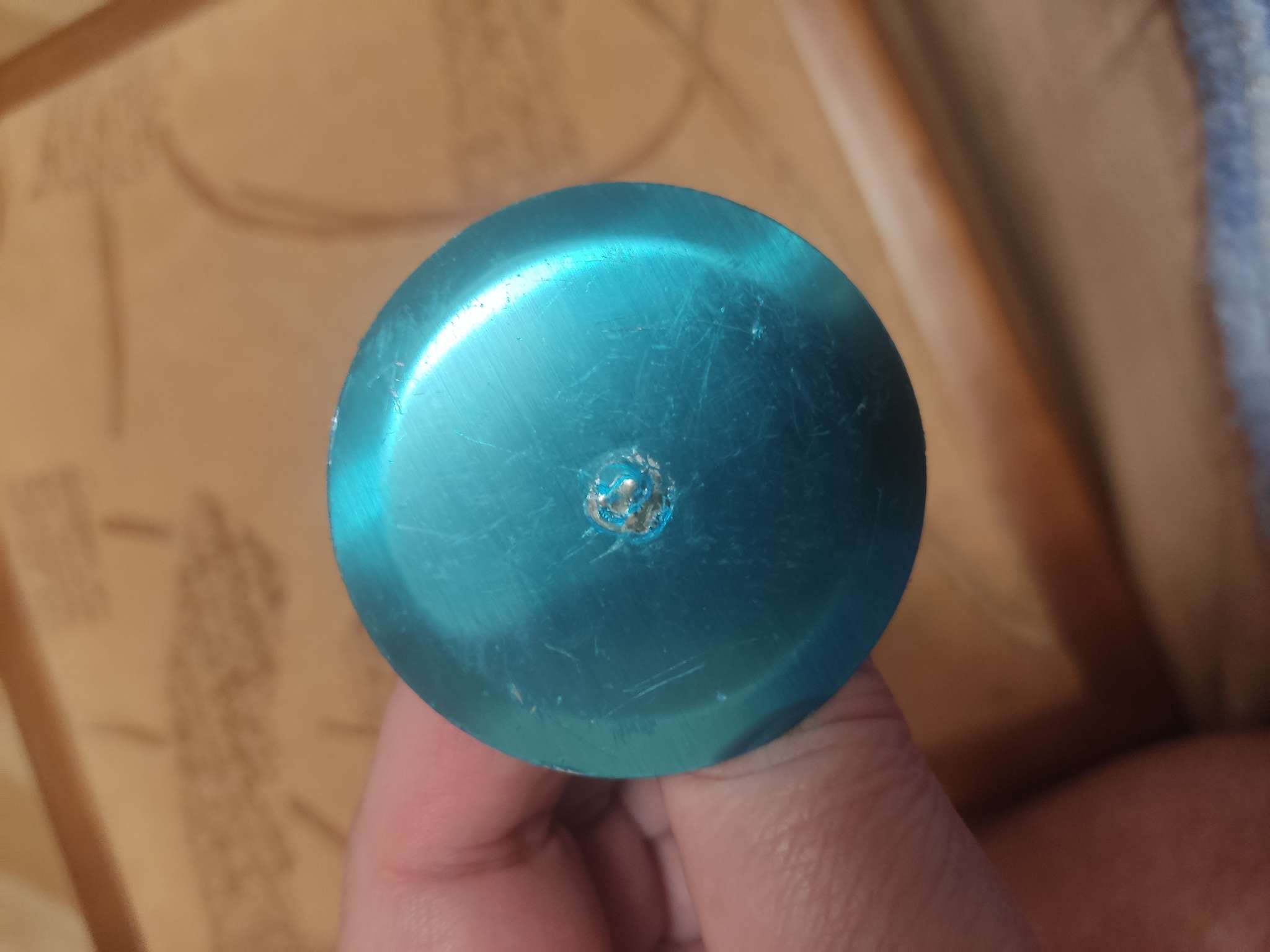 Фотография покупателя товара Гвоздь кондитерский, d=5 см, h=7 см, серебристый - Фото 5