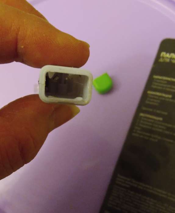 Фотография покупателя товара Палочка для чистки ушей Luazon LES-03, LED-подсветка, 3 насадки, от батареек (в комплекте) - Фото 31