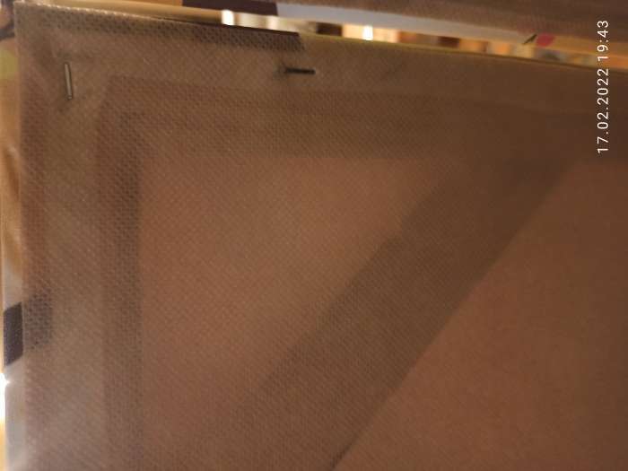 Фотография покупателя товара Ширма – перегородка «Дарим Красиво. Времена года», 200×160 см - Фото 4