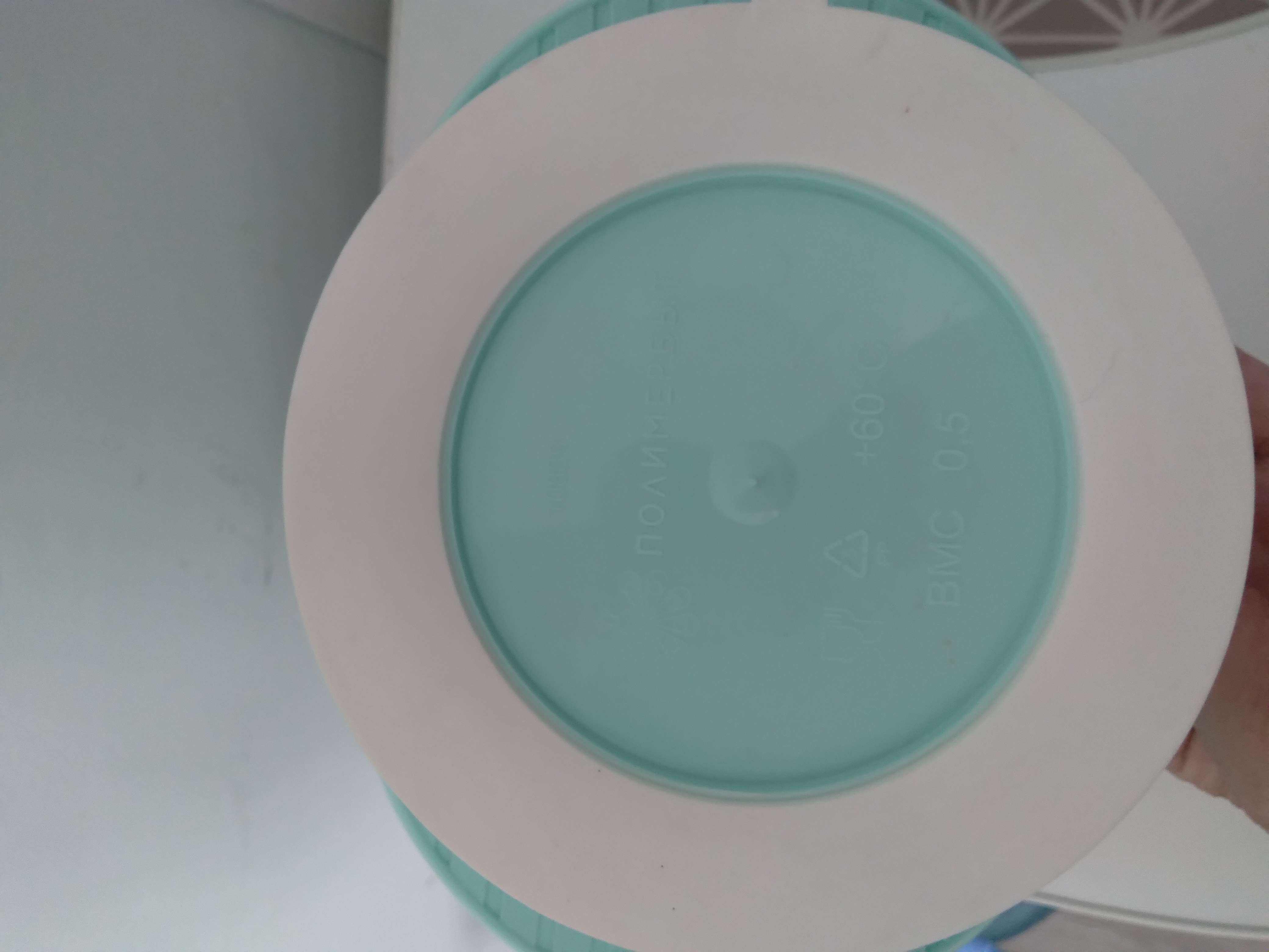 Фотография покупателя товара Набор детской посуды: тарелка на присоске, 500 мл, ложка, 2 шт., вилка, 2 шт., цвета МИКС - Фото 6