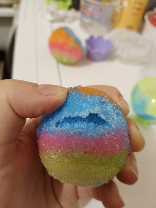 Фотография покупателя товара Набор для опытов «Прыгающие мячи», 1 форма, 3 цвета - Фото 24