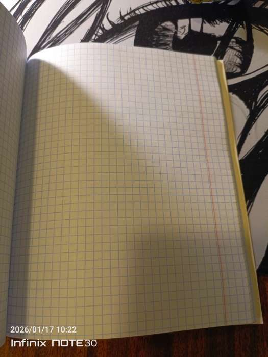 Фотография покупателя товара Тетрадь в клетку, предметная, 48 л., на скрепке, А5 «ПРИРОДА. Химия» - Фото 5