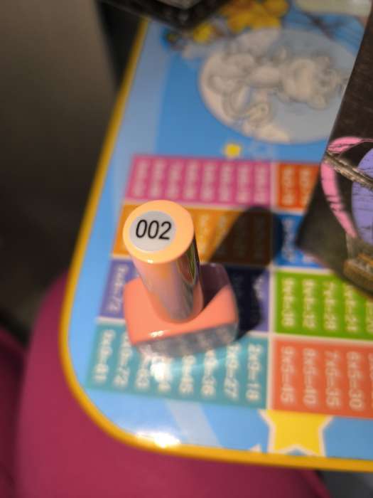 Фотография покупателя товара Гель лак для ногтей, камуфлирующий, трехфазный, 10 мл, LED/UV, красный (11) - Фото 2