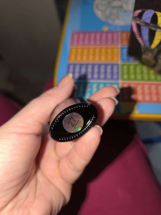 Фотография покупателя товара Гель лак для ногтей, с вкраплениями, трехфазный, 8 мл, LED/UV, сиреневый (10) - Фото 6