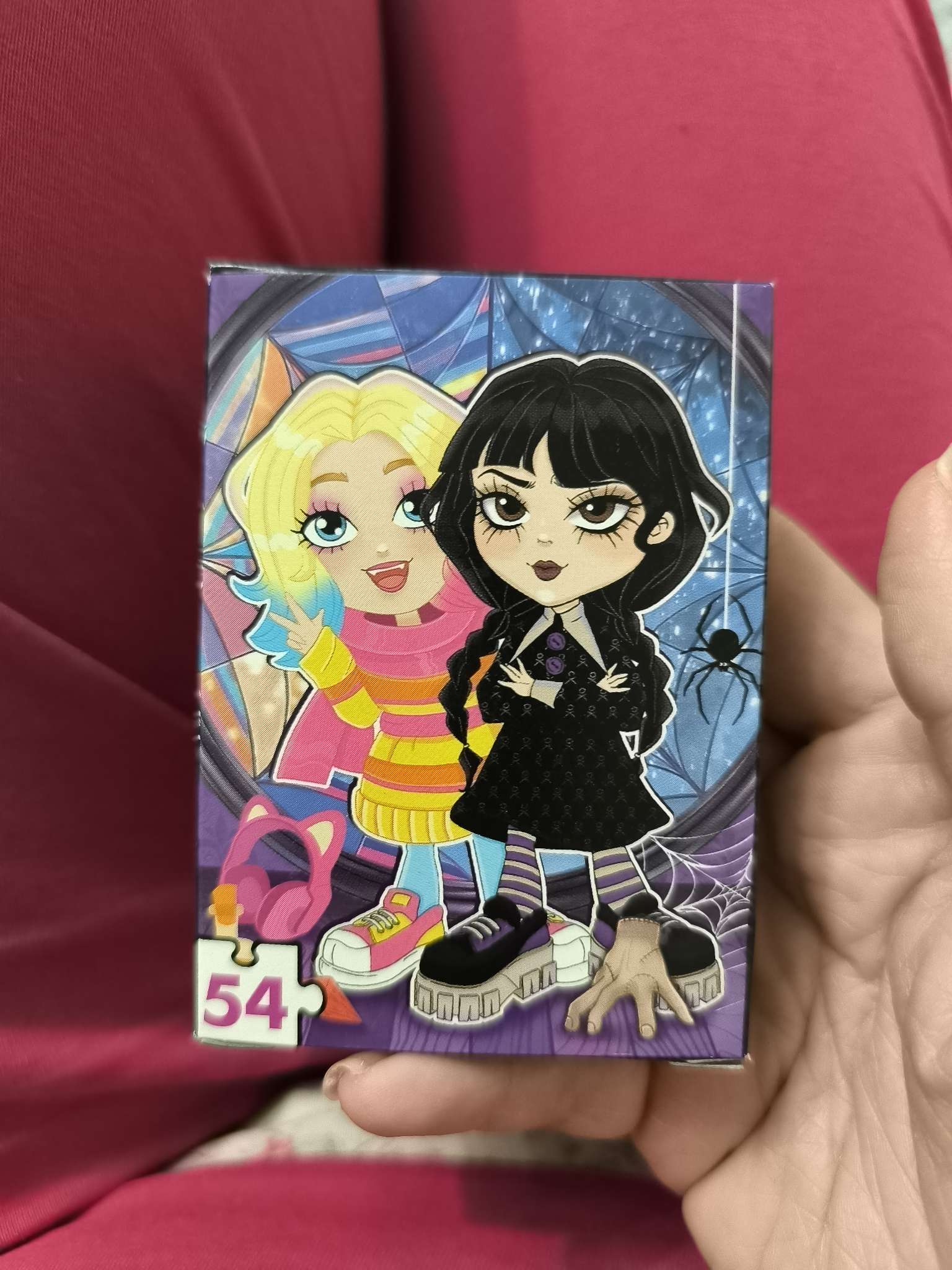 Фотография покупателя товара Пазл «Анимания», 54 детали - Фото 21