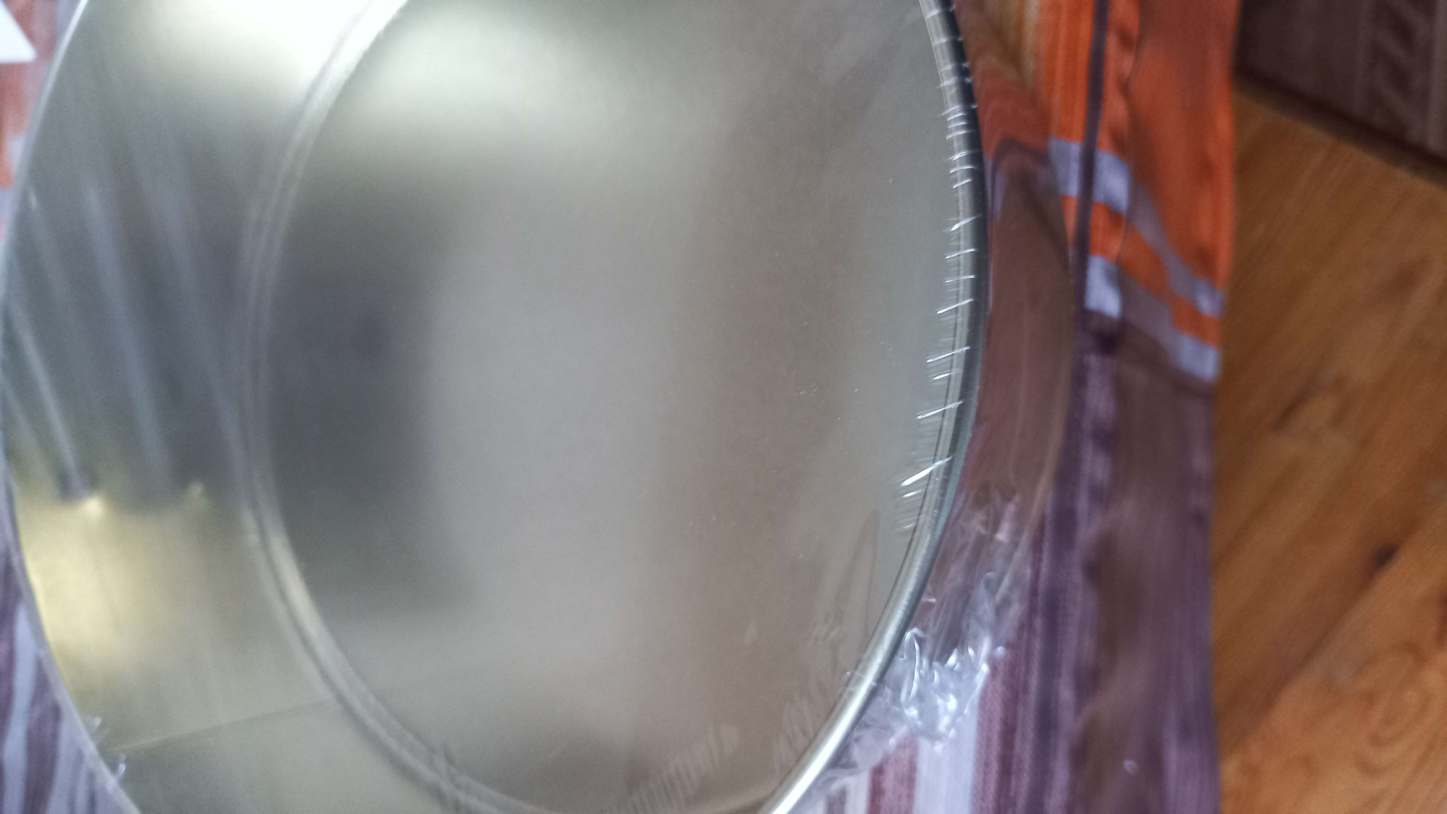Фотография покупателя товара Форма для выпечки разъёмная «Никис», d=22 см, антипригарное покрытие, цвет МИКС - Фото 3