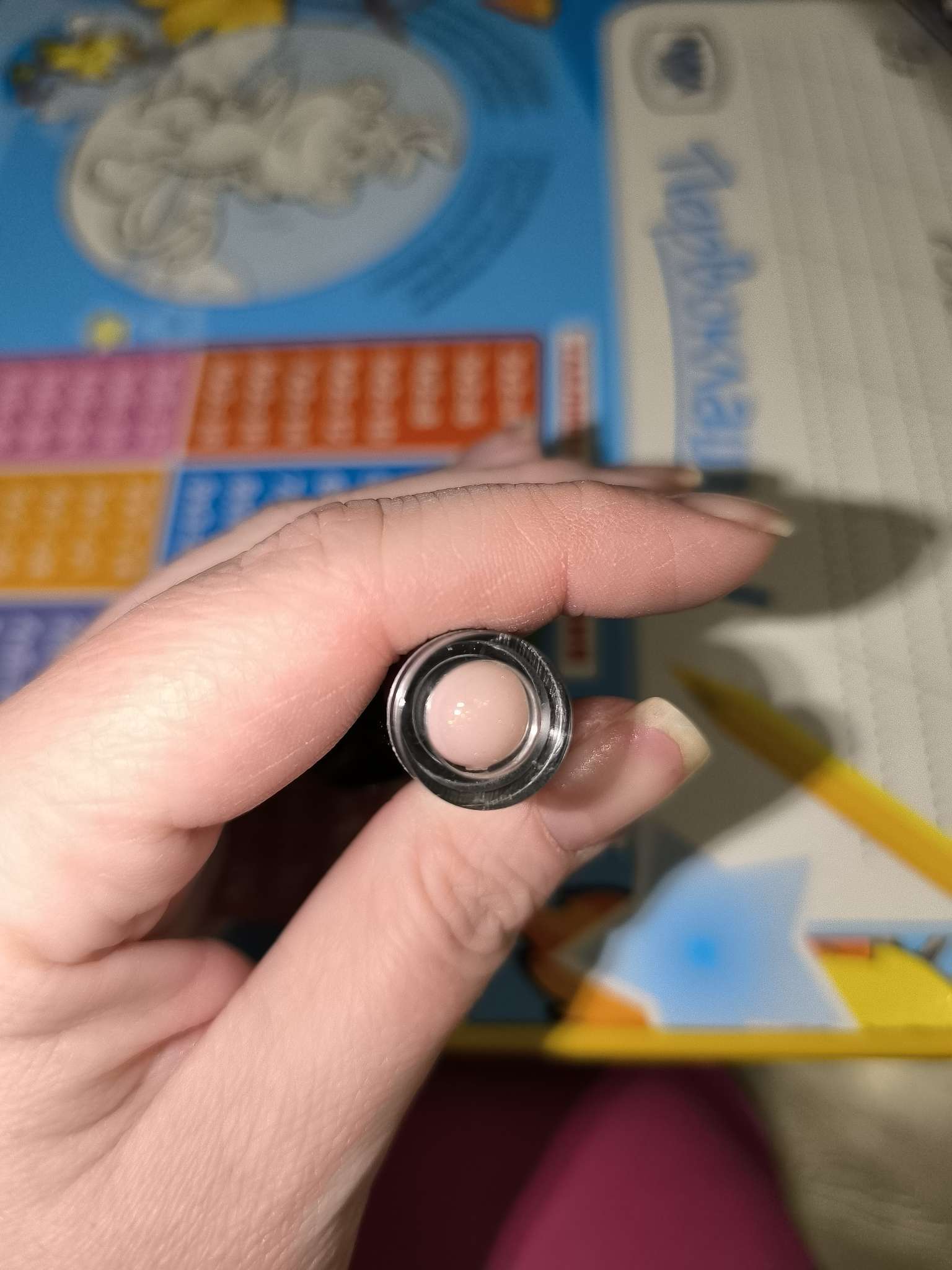 Фотография покупателя товара Гель лак для ногтей, витражный, трехфазный, 8 мл, LED/UV, голубой (11) - Фото 10