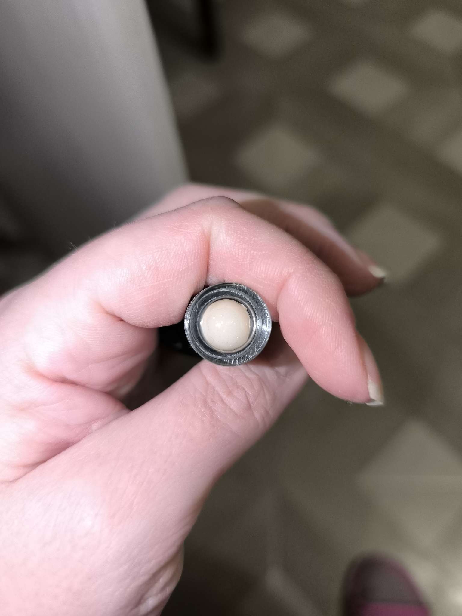 Фотография покупателя товара Гель лак для ногтей, витражный, трехфазный, 8 мл, LED/UV, голубой (11) - Фото 7