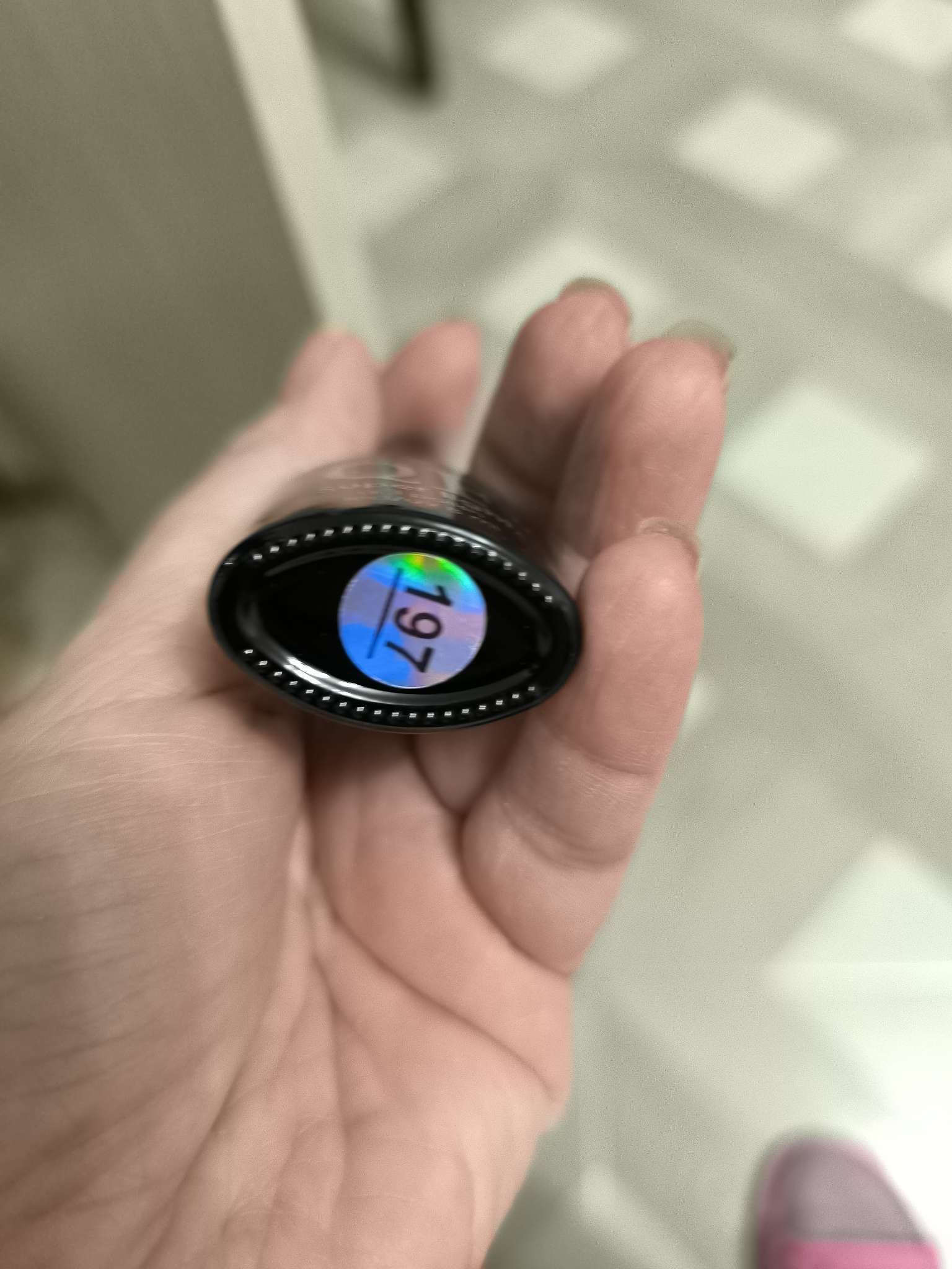 Фотография покупателя товара Гель лак для ногтей, витражный, трехфазный, 8 мл, LED/UV, голубой (11) - Фото 8