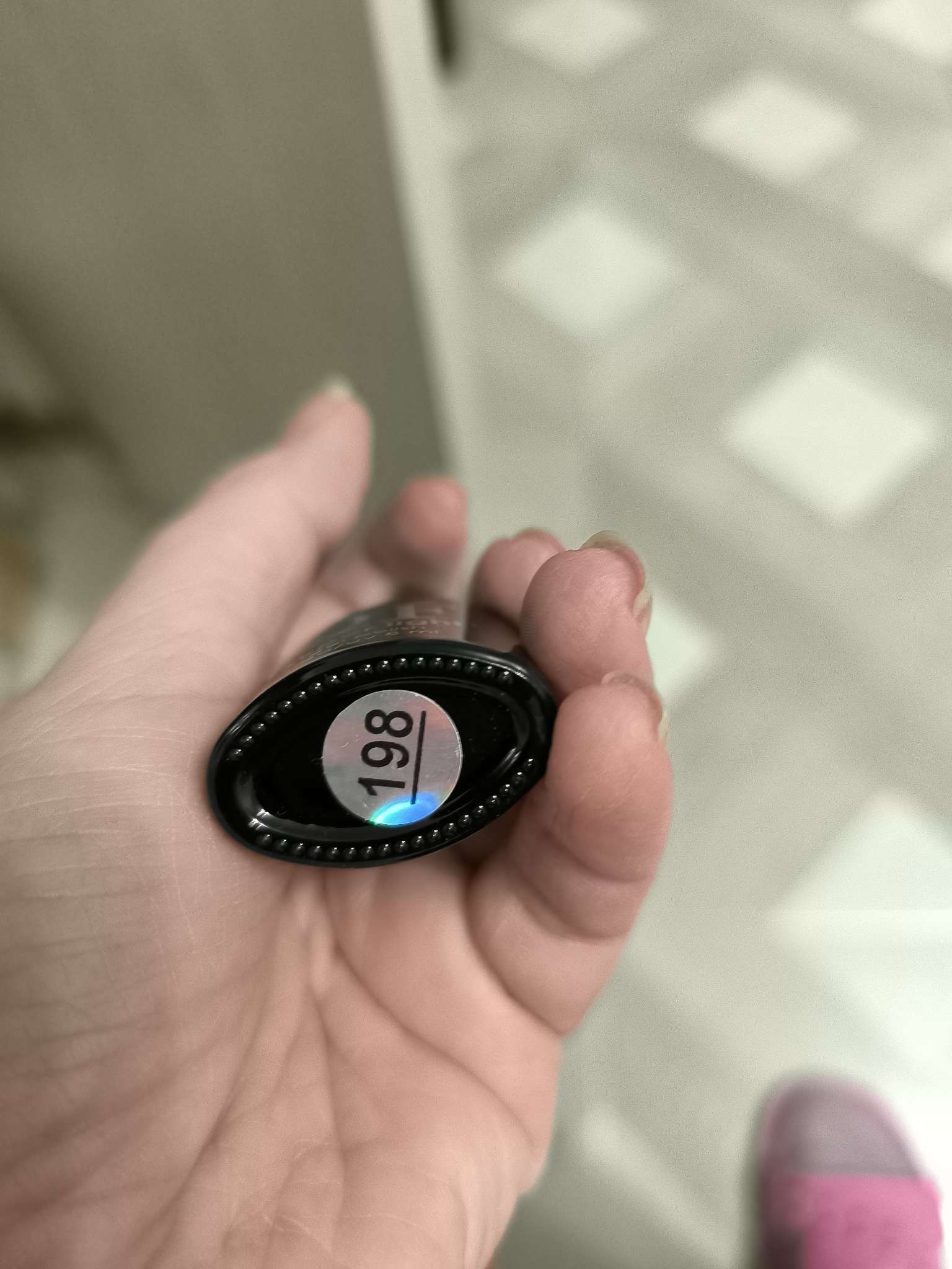 Фотография покупателя товара Гель лак для ногтей, витражный, трехфазный, 8 мл, LED/UV, голубой (11) - Фото 4